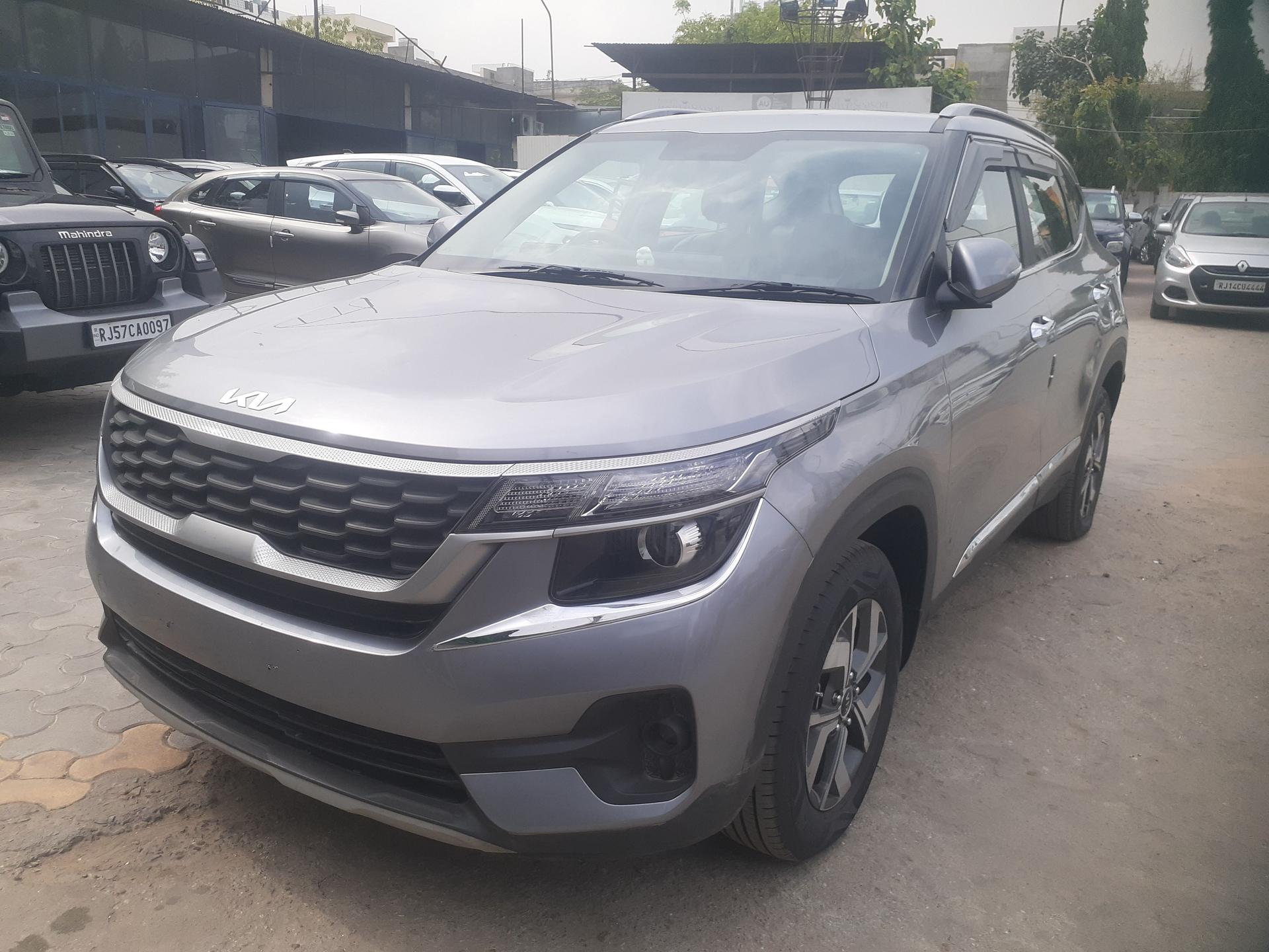 2021 किया सेल्टोस Smartstream G1.5 6MT HTK 2021 किया सेल्टोस Smartstream G1.5 6MT HTK