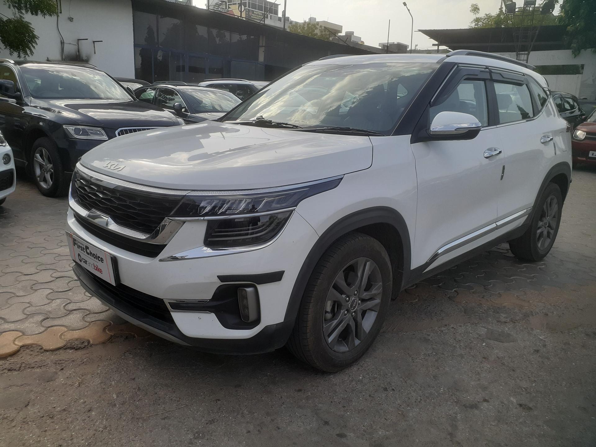 2021 किया सेल्टोस HTX Diesel 2021 किया सेल्टोस HTX Diesel