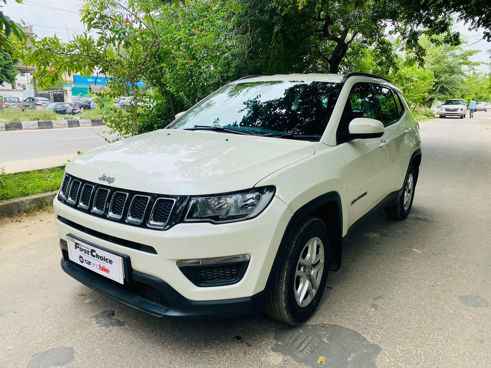 2019 जीप कम्पास Sport Plus Diesel BS IV 2019 जीप कम्पास Sport Plus Diesel BS IV