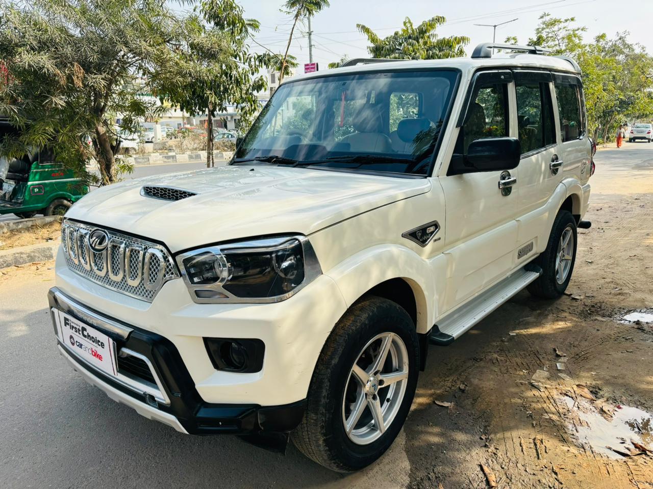 2021 महिंद्रा स्कॉर्पियो S5 2021 महिंद्रा स्कॉर्पियो S5