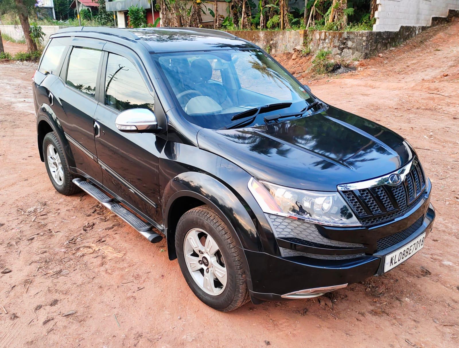 2014 महिंद्रा एक्सयूवी500 W8 FWD 2014 महिंद्रा एक्सयूवी500 W8 FWD