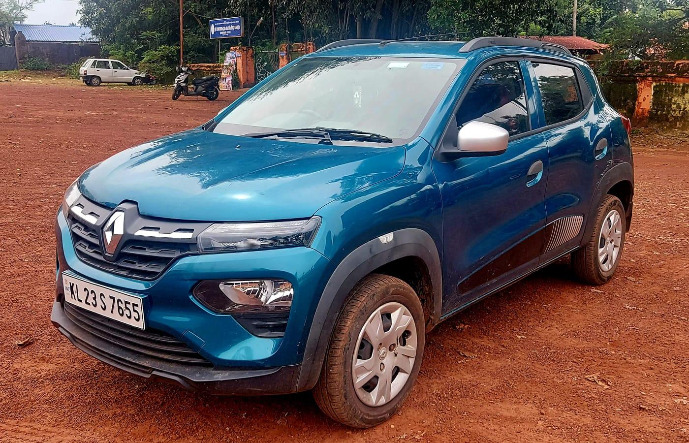 2019 रेनो क्विड RXT 1.0 BS IV 2019 रेनो क्विड RXT 1.0 BS IV