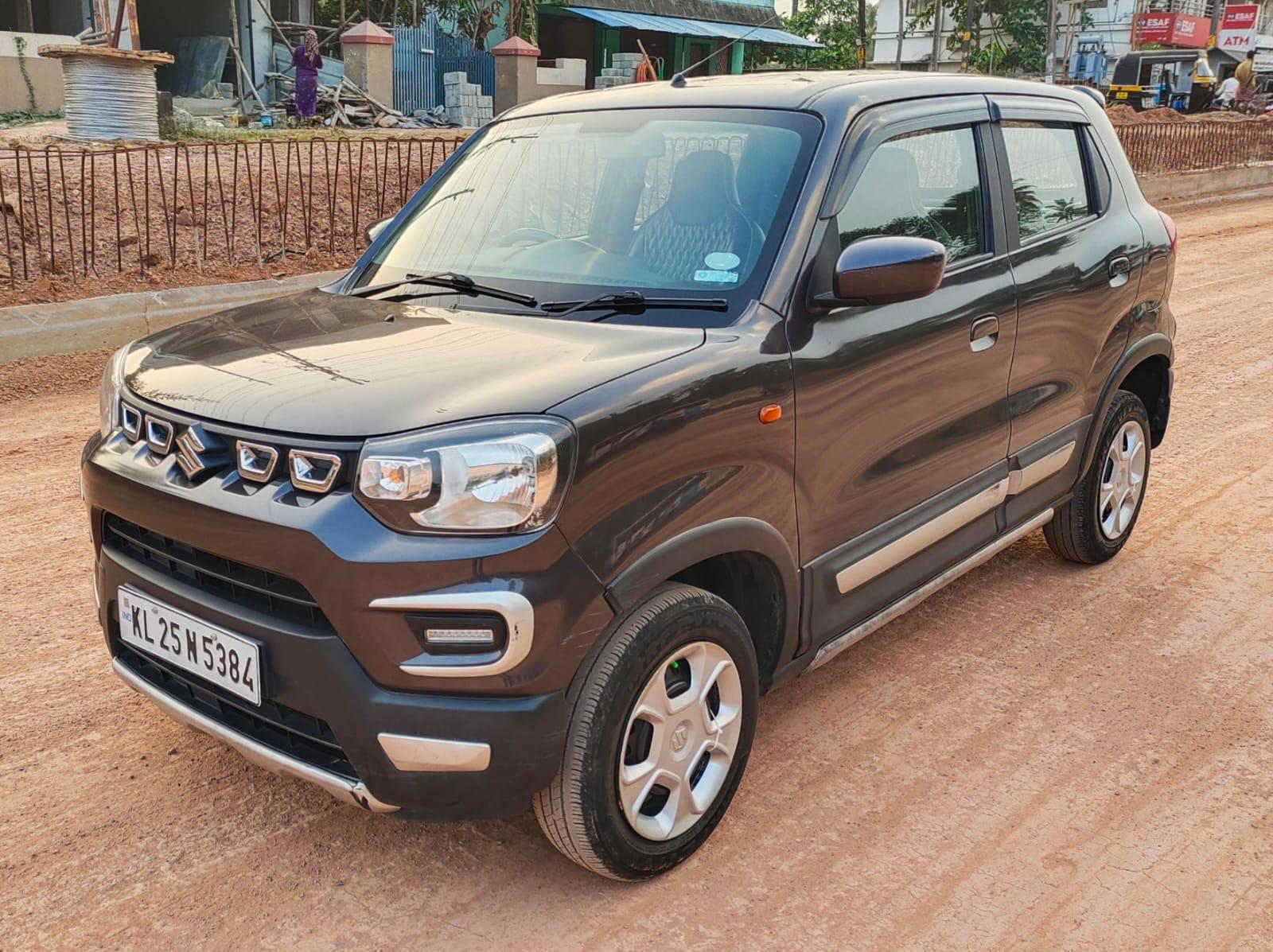 2019 मारुति सुजुकी रों-प्रेस्सो VXI Plus 2019 मारुति सुजुकी रों-प्रेस्सो VXI Plus