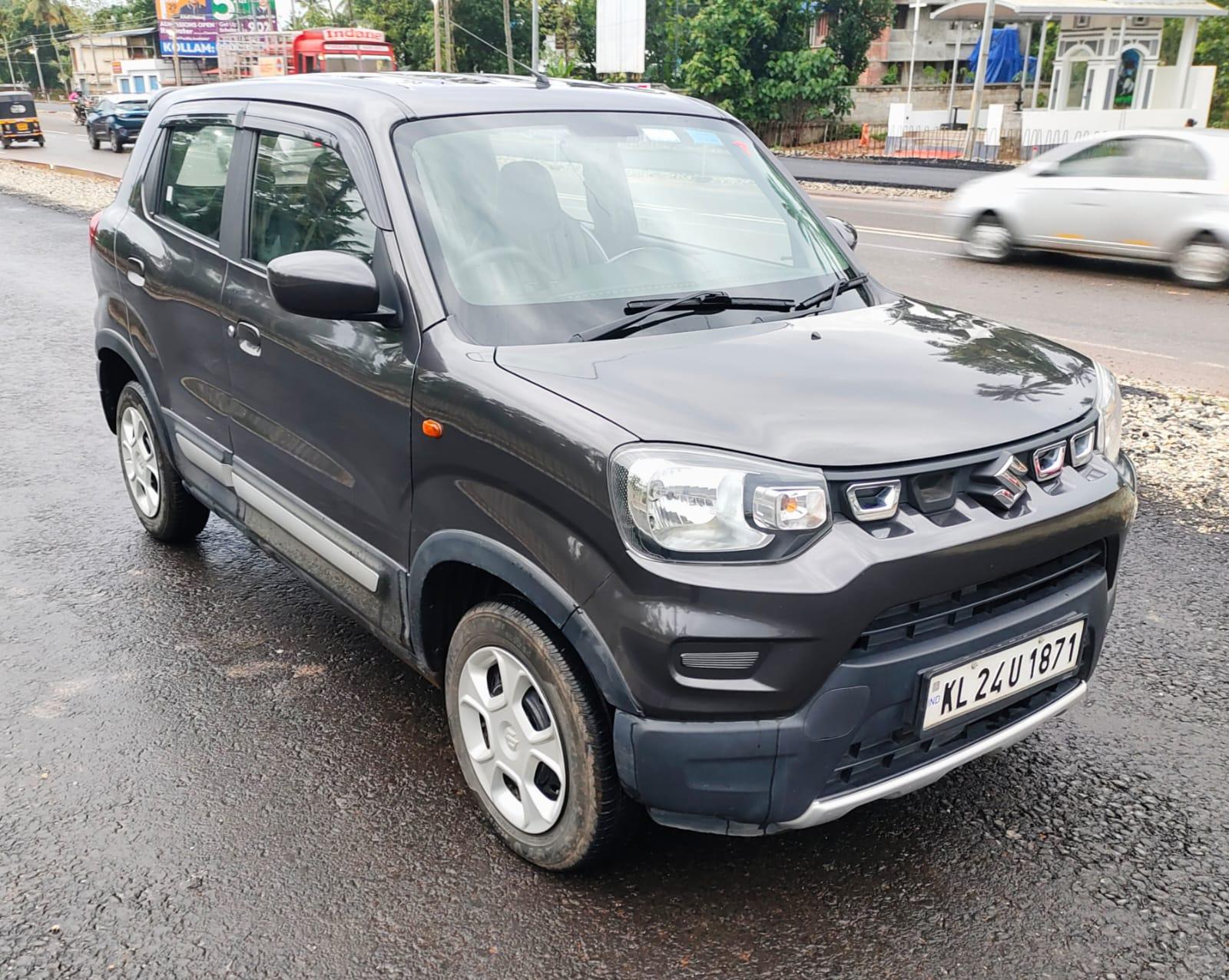 2020 मारुति सुजुकी रों-प्रेस्सो VXI Plus 2020 मारुति सुजुकी रों-प्रेस्सो VXI Plus