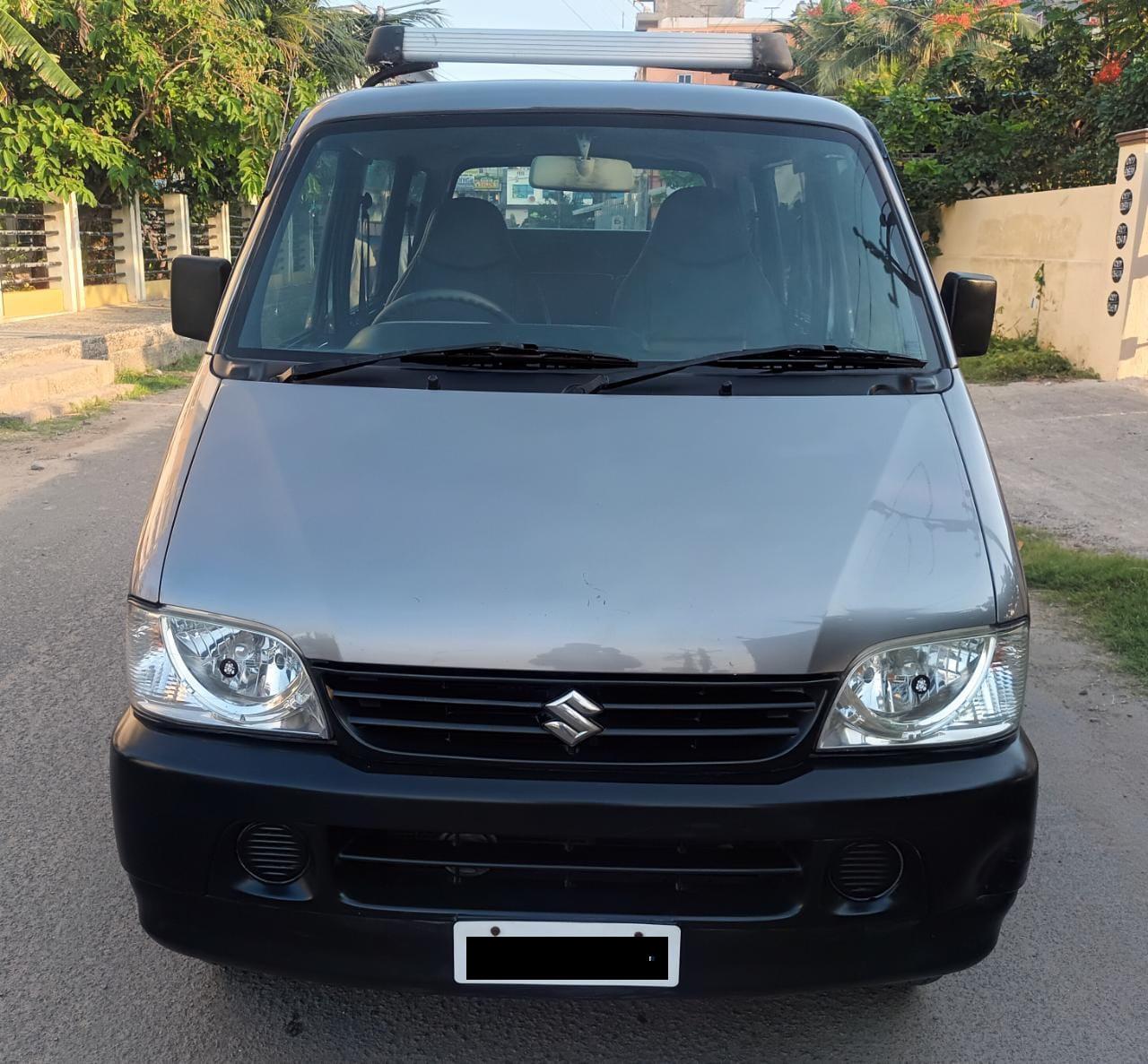 2011 मारुति सुजुकी इको 5-Seater AC 2011 मारुति सुजुकी इको 5-Seater AC