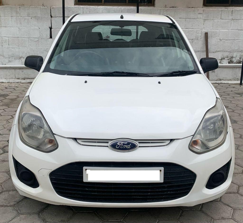 2014 फोर्ड फीगो 1.4 Duratorq EXI 2014 फोर्ड फीगो 1.4 Duratorq EXI