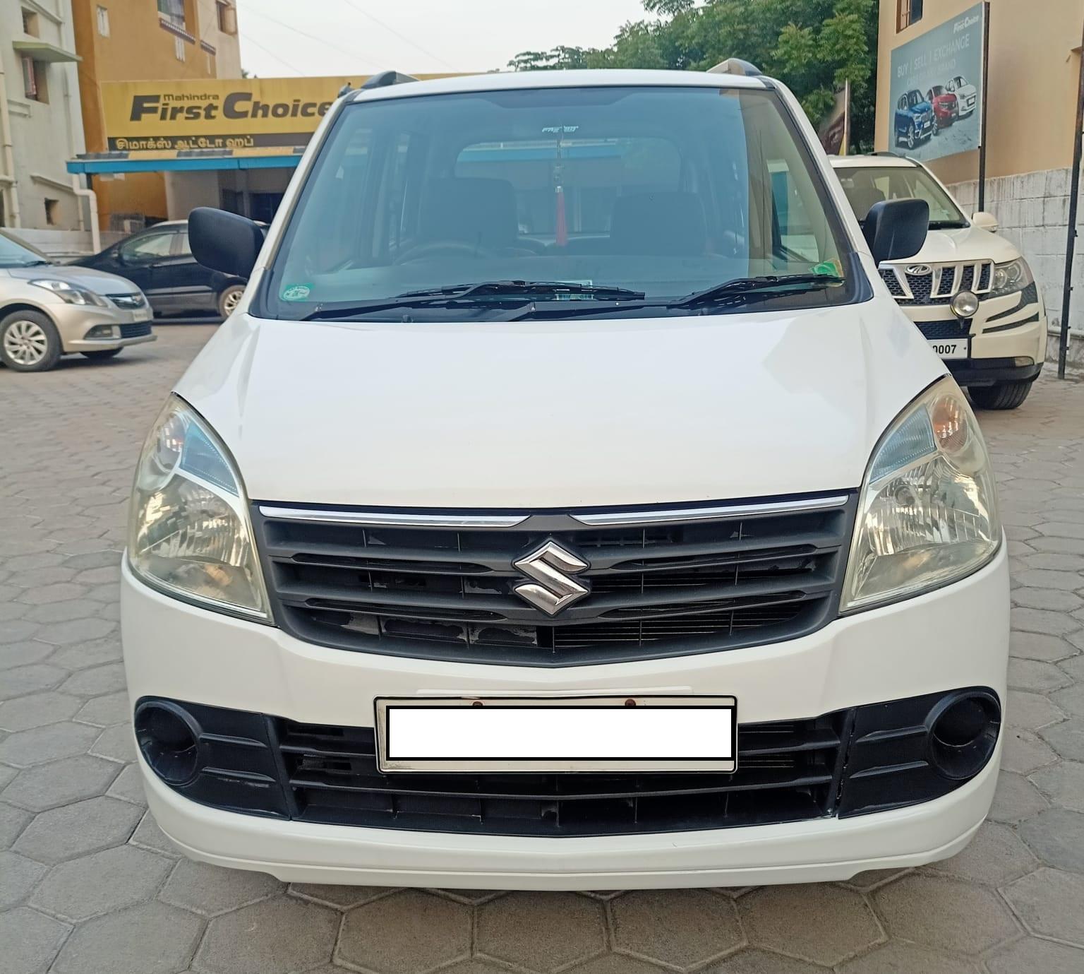 2010 मारुति सुजुकी वैगन आर LXI 1.0 BS IV 2010 मारुति सुजुकी वैगन आर LXI 1.0 BS IV