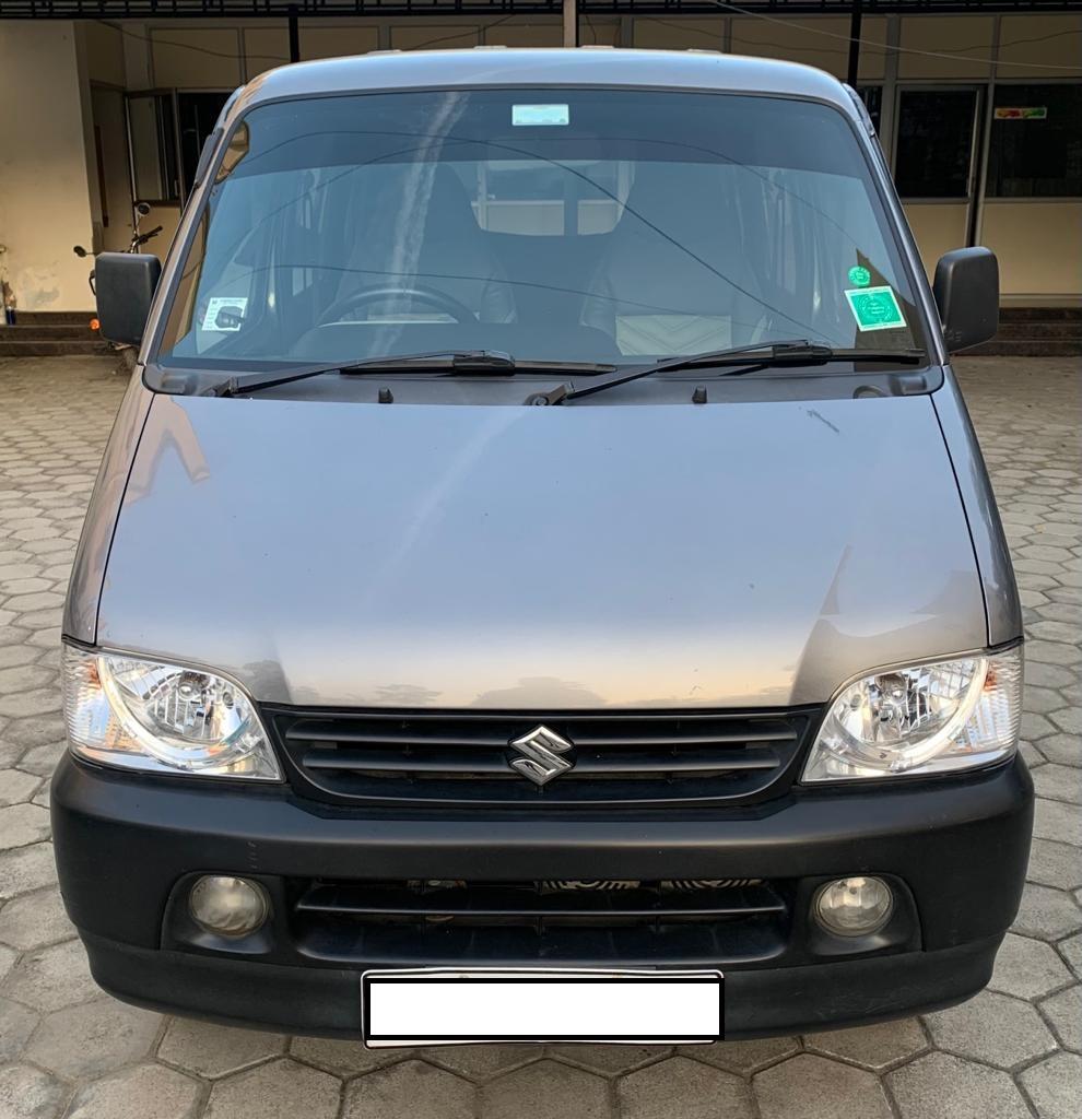 2019 मारुति सुजुकी इको 5-Seater AC CNG BS IV 2019 मारुति सुजुकी इको 5-Seater AC CNG BS IV