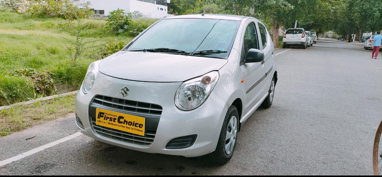 2013 मारुति सुजुकी ए-स्टार VXI AT 2013 मारुति सुजुकी ए-स्टार VXI AT