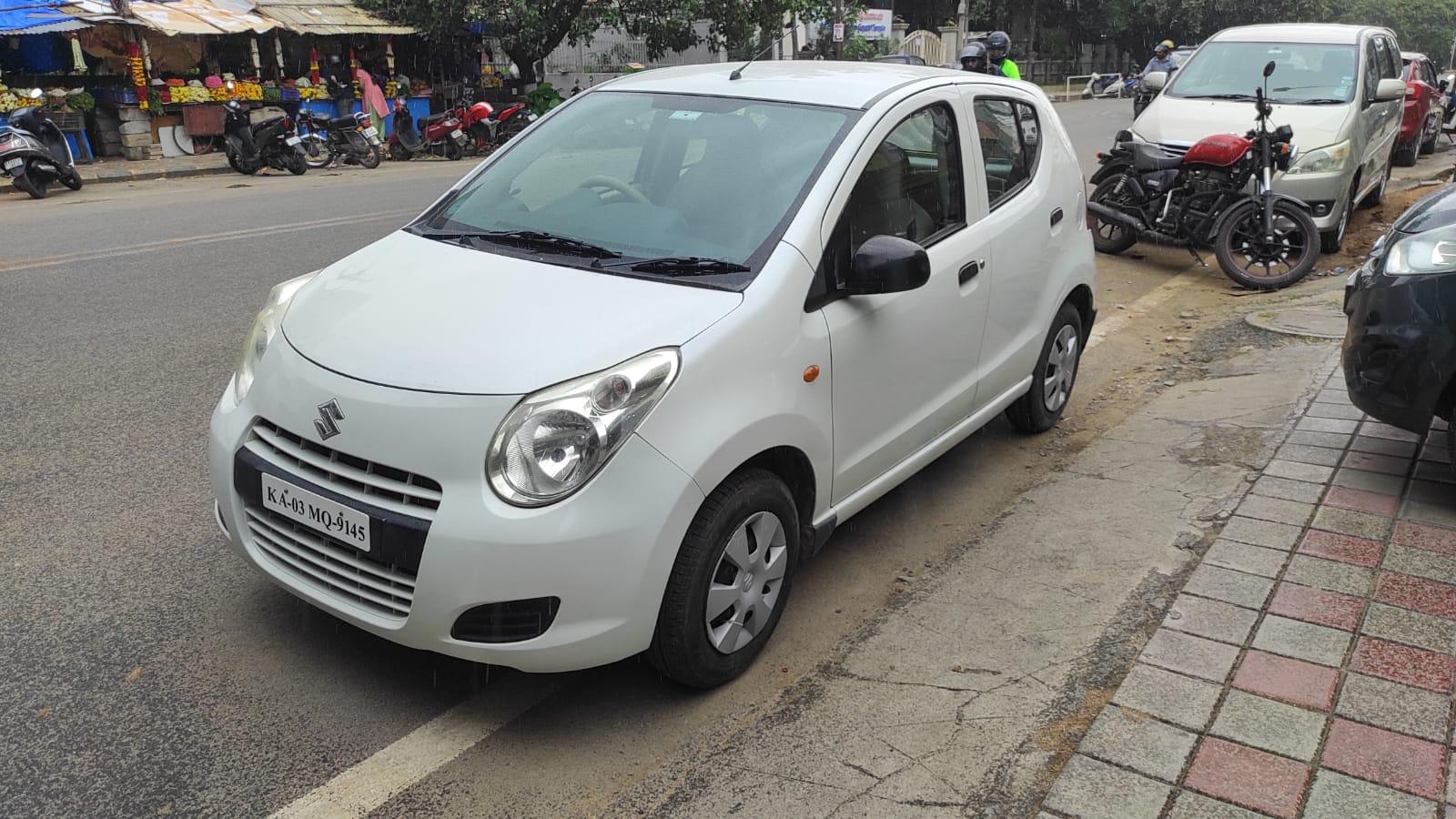 2012 मारुति सुजुकी ए-स्टार Vxi (ABS) AT 2012 मारुति सुजुकी ए-स्टार Vxi (ABS) AT