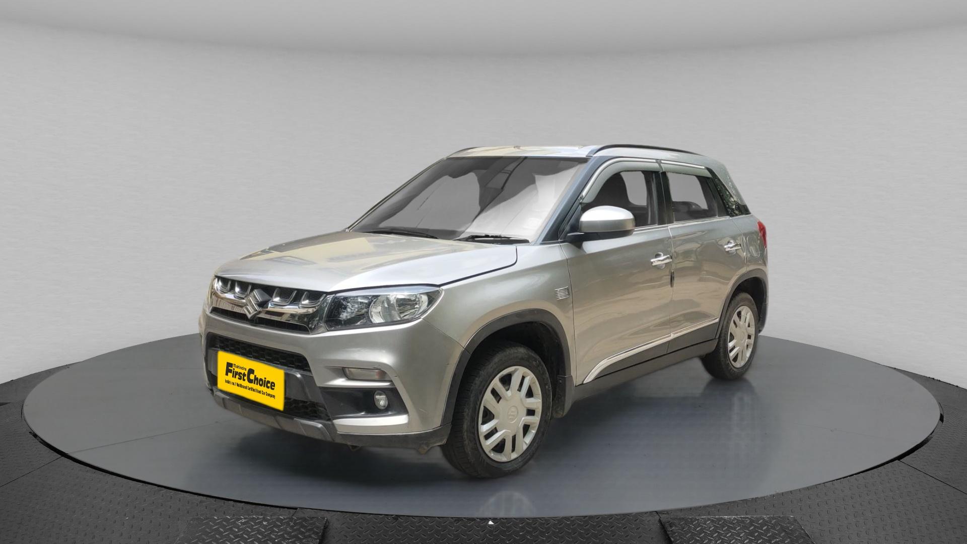 2019 मारुति सुजुकी विटारा ब्रेज़ा VDI 2019 मारुति सुजुकी विटारा ब्रेज़ा VDI