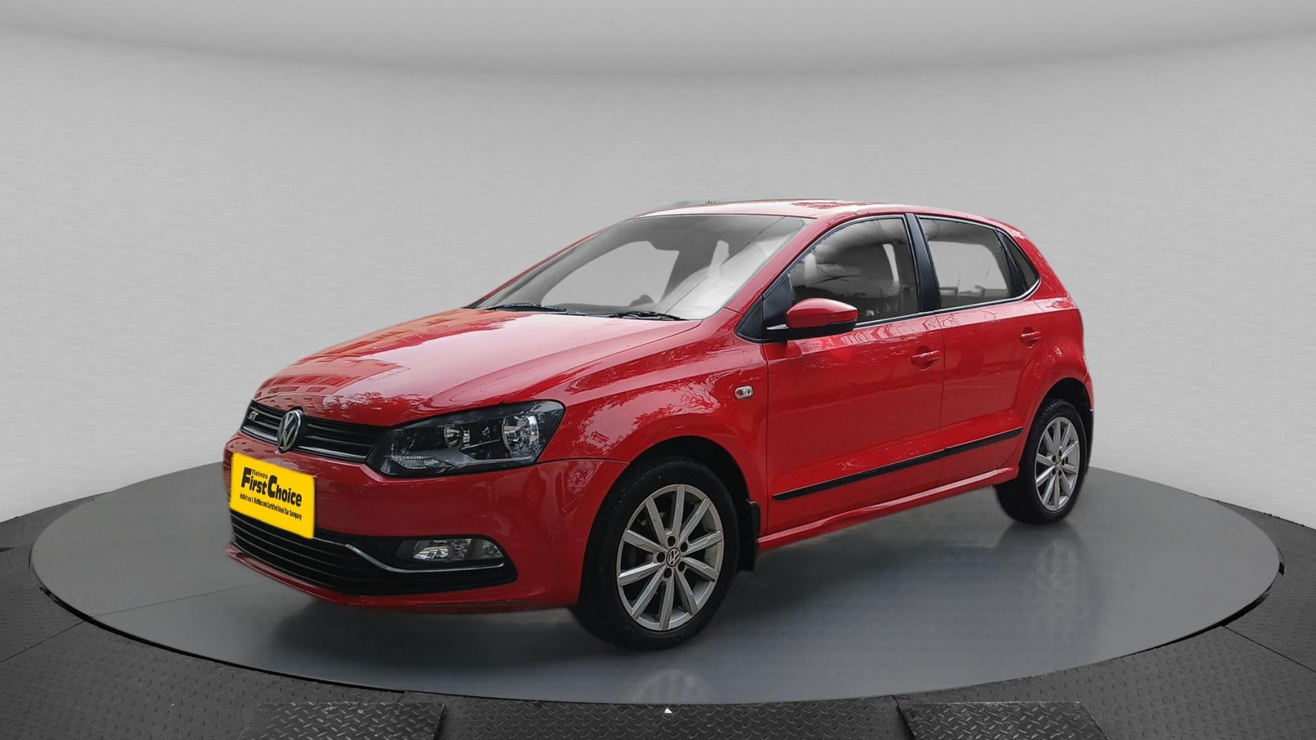 2016 फॉक्सवैगन पोलो जीटी TSI 2016 फॉक्सवैगन पोलो जीटी TSI