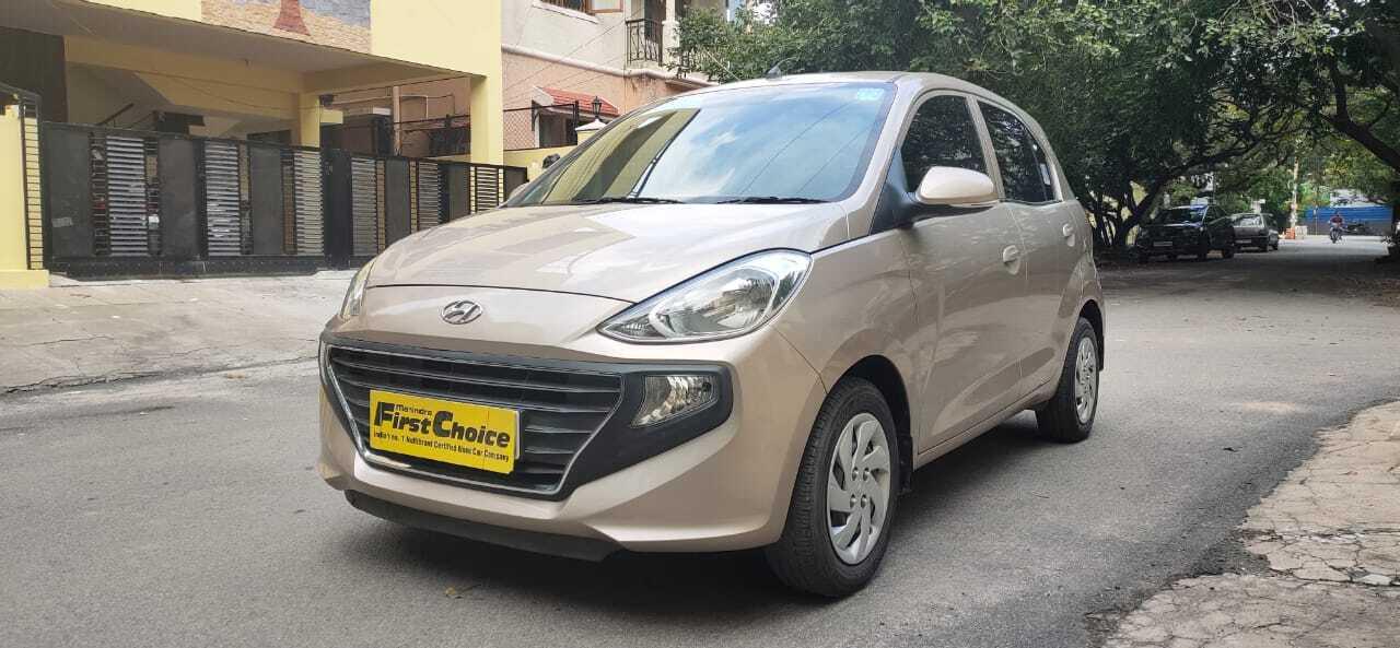 2018 ह्युंडई नई सैंट्रो Sportz AMT 2018 ह्युंडई नई सैंट्रो Sportz AMT