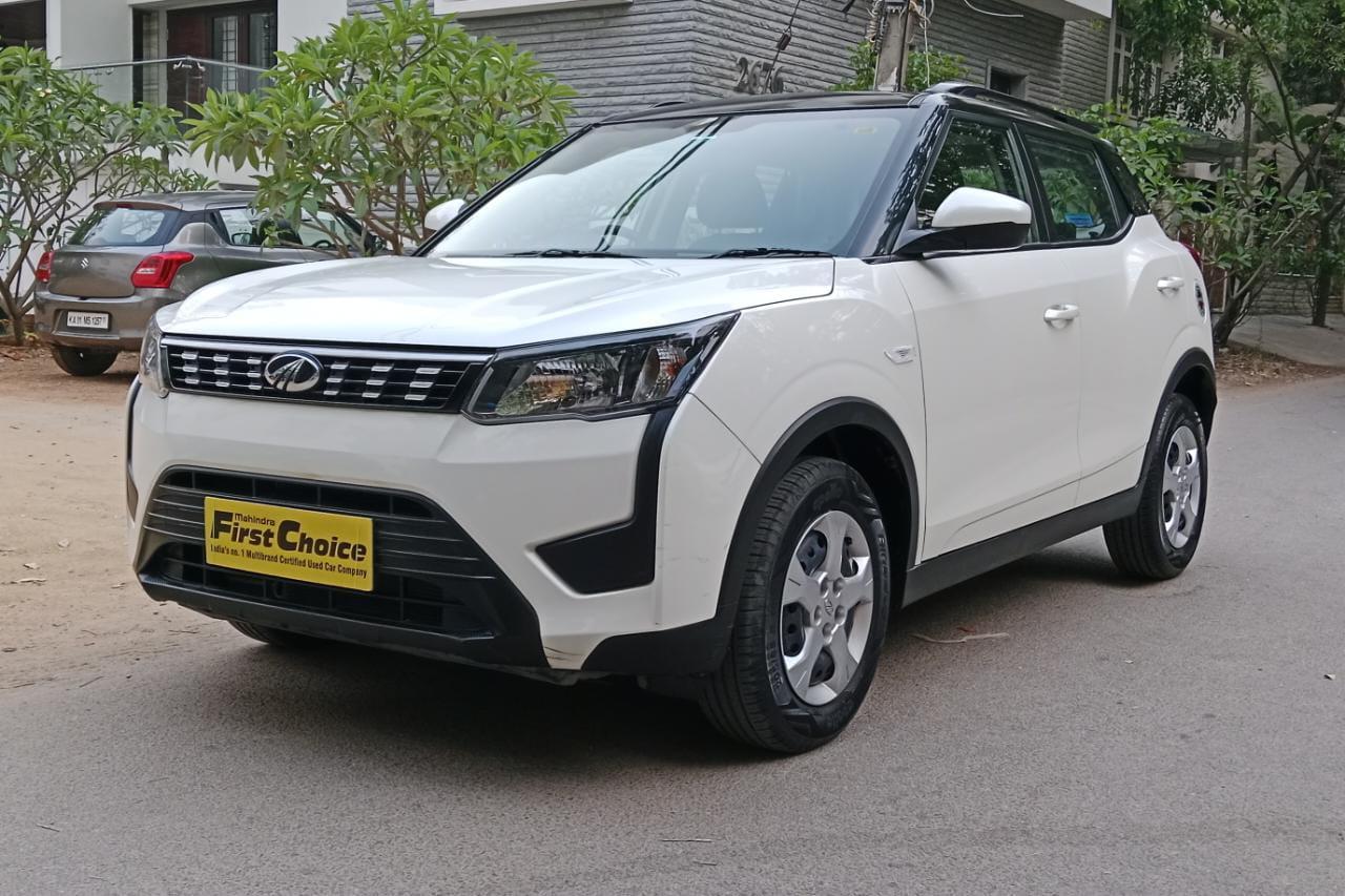 2021 महिंद्रा एक्सयूवी300 W6 AMT Petrol 2021 महिंद्रा एक्सयूवी300 W6 AMT Petrol