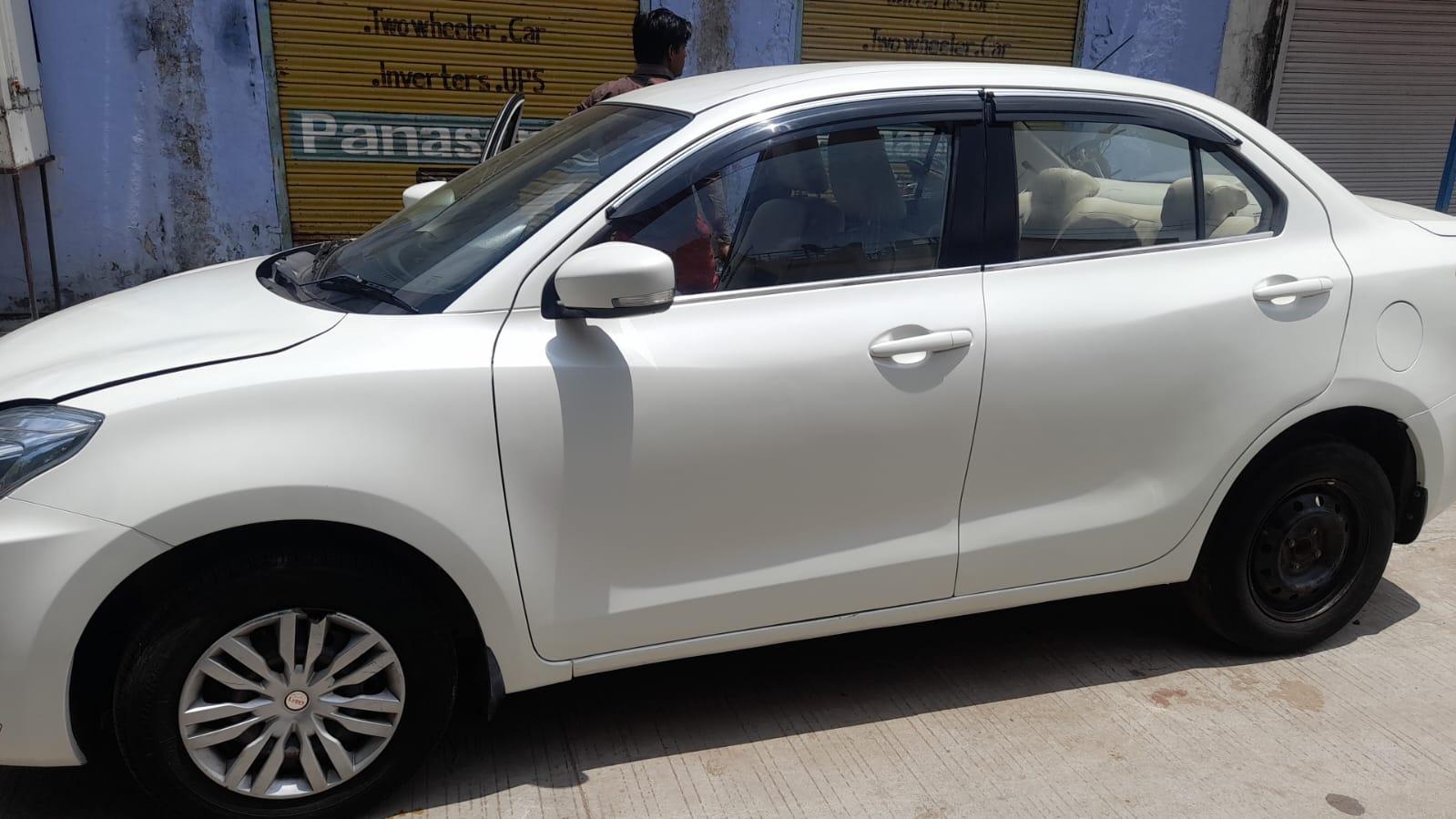 2018 मारुति सुजुकी डिजायर VDI 2018 मारुति सुजुकी डिजायर VDI