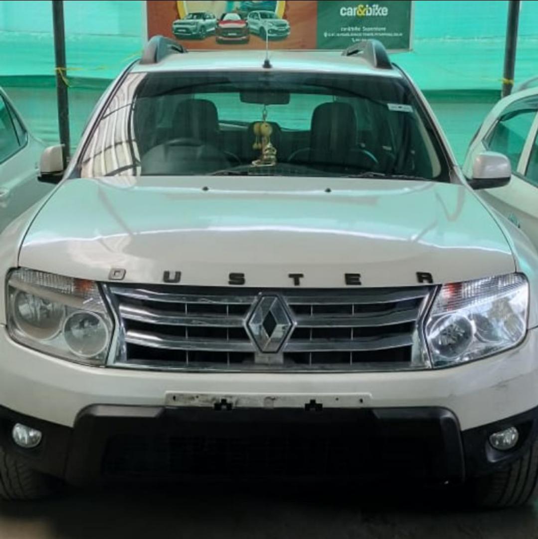 2015 रेनो डस्टर Petrol RXL 2015 रेनो डस्टर Petrol RXL