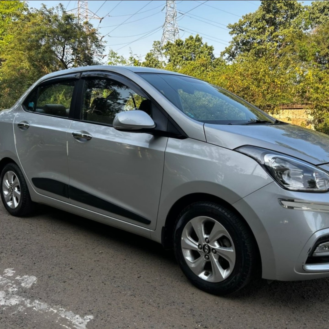 View 2019 Hyundai Xcent SX Petrol Image 6 Used 2019 Hyundai Xcent SX Petrol Image 6