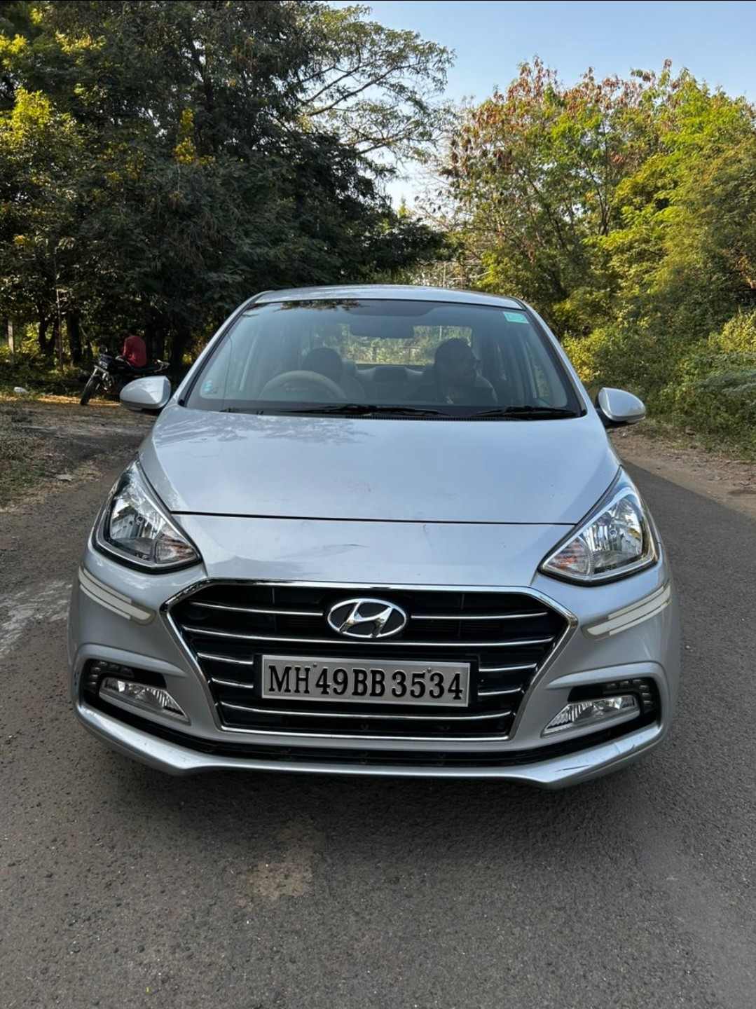 View 2019 Hyundai Xcent SX Petrol Image 2 Used 2019 Hyundai Xcent SX Petrol Image 2