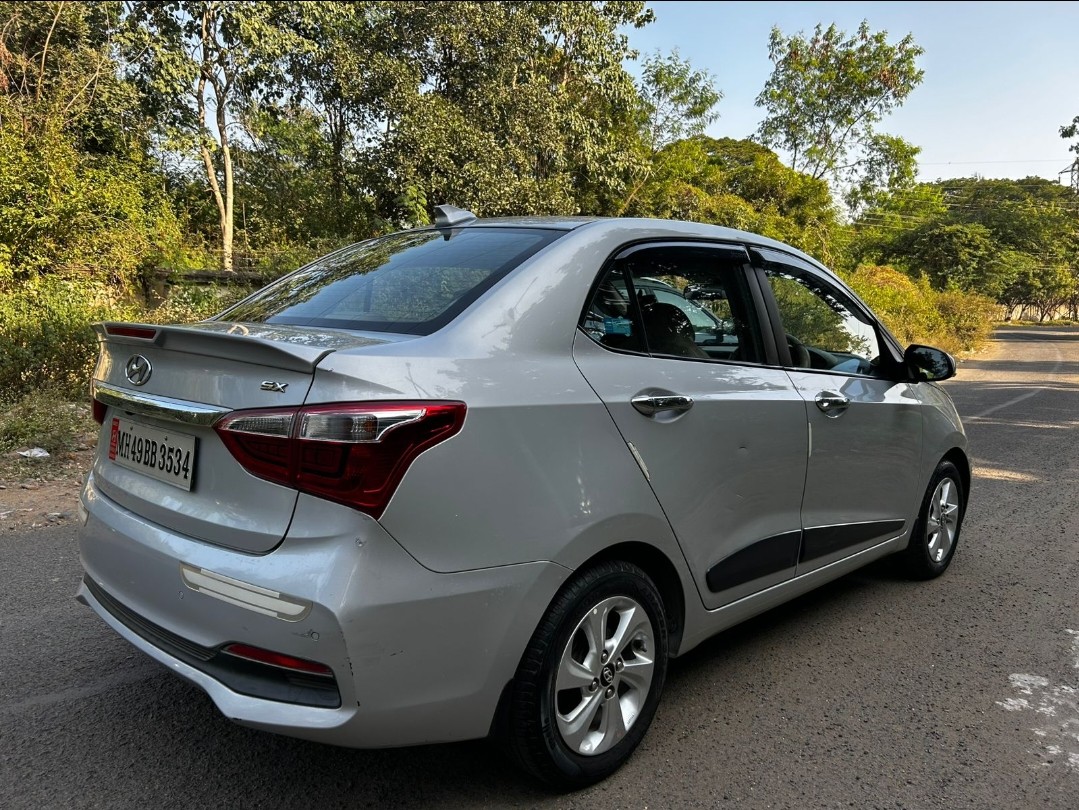 View 2019 Hyundai Xcent SX Petrol Image 5 Used 2019 Hyundai Xcent SX Petrol Image 5