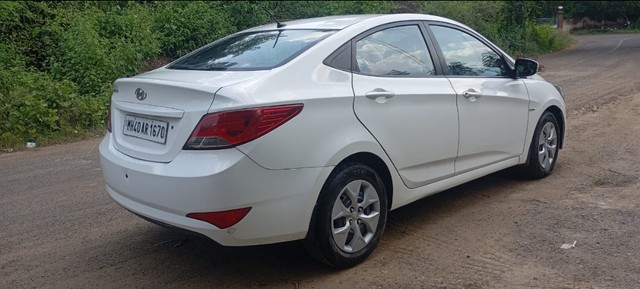 View Hyundai Fluidic Verna Image 8 Used Hyundai Fluidic Verna Image 8