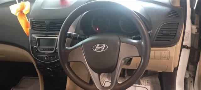 View Hyundai Fluidic Verna Image 15 Used Hyundai Fluidic Verna Image 15