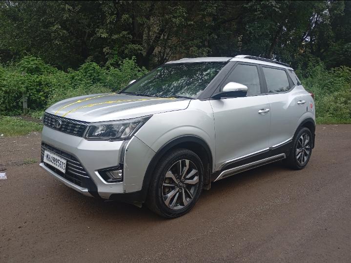 2019 महिंद्रा एक्सयूवी300 W8 (O) Diesel BS IV 2019 महिंद्रा एक्सयूवी300 W8 (O) Diesel BS IV
