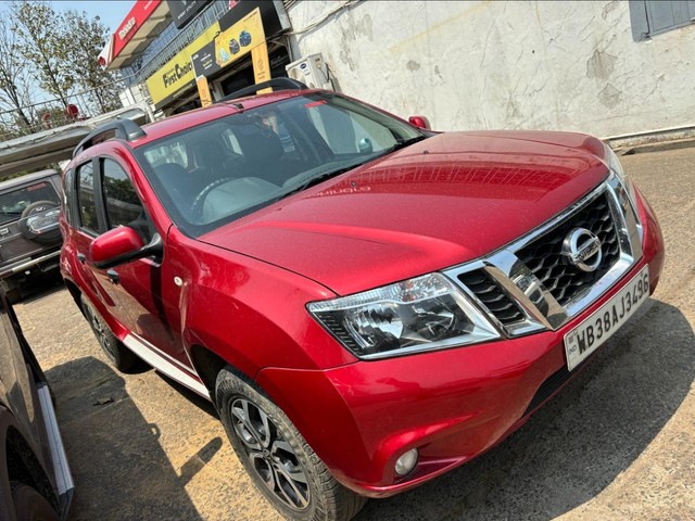 View Nissan Terrano Image 6 Used Nissan Terrano Image 6
