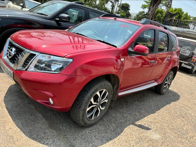 View Nissan Terrano Image 5 Used Nissan Terrano Image 5