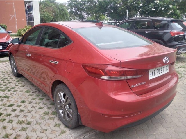 View Hyundai Elantra Image 4 Used Hyundai Elantra Image 4