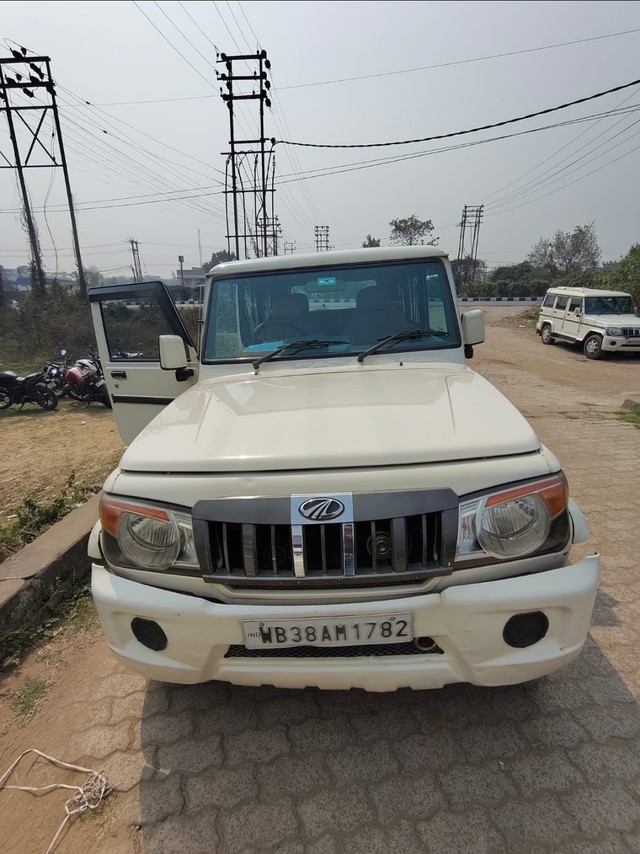 View Mahindra Bolero Image 1 Used Mahindra Bolero Image 1