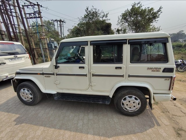 View Mahindra Bolero Image 4 Used Mahindra Bolero Image 4