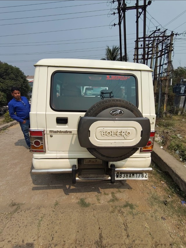 View Mahindra Bolero Image 3 Used Mahindra Bolero Image 3