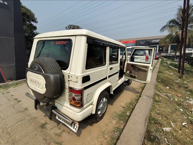 View Mahindra Bolero Image 5 Used Mahindra Bolero Image 5