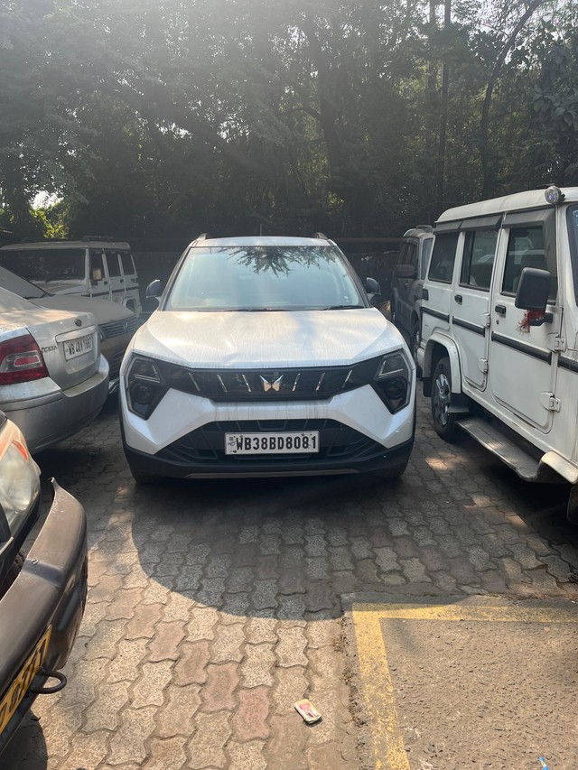 View Mahindra XUV 3XO Image 1 Used Mahindra XUV 3XO Image 1