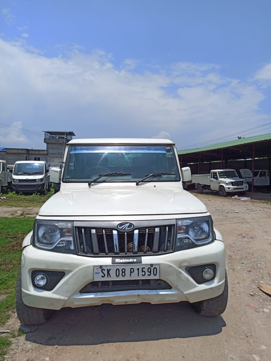 Used 2020 Mahindra Bolero Used 2020 Mahindra Bolero