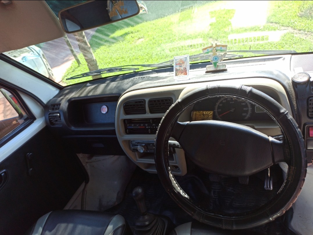 Used 2018 Maruti Suzuki Eeco Used 2018 Maruti Suzuki Eeco