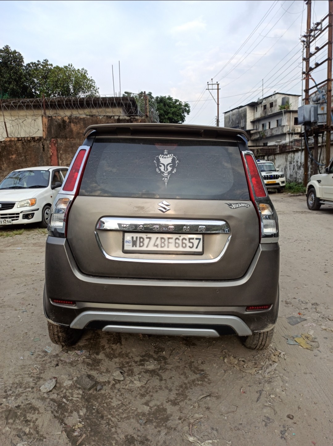 Used 2021 Maruti Suzuki Wagon R Used 2021 Maruti Suzuki Wagon R