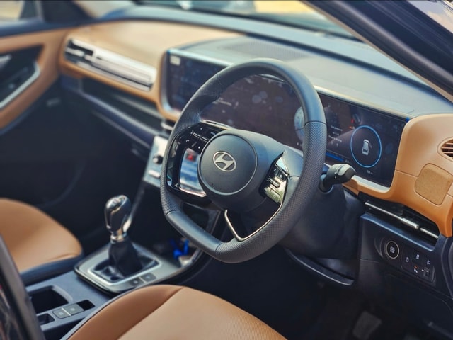 View Hyundai Alcazar Image 13 Used Hyundai Alcazar Image 13