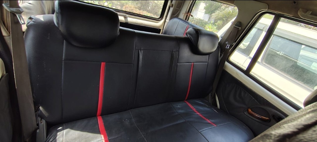 Used 2014 Mahindra Scorpio Used 2014 Mahindra Scorpio