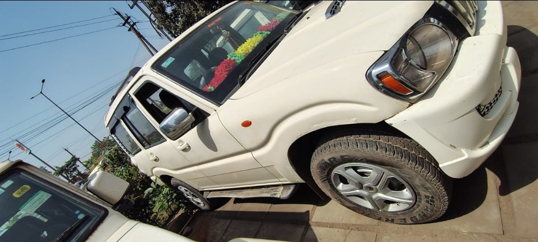 Used 2014 Mahindra Scorpio Used 2014 Mahindra Scorpio
