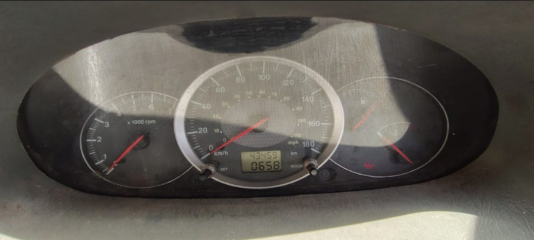 Used 2014 Mahindra Scorpio Used 2014 Mahindra Scorpio