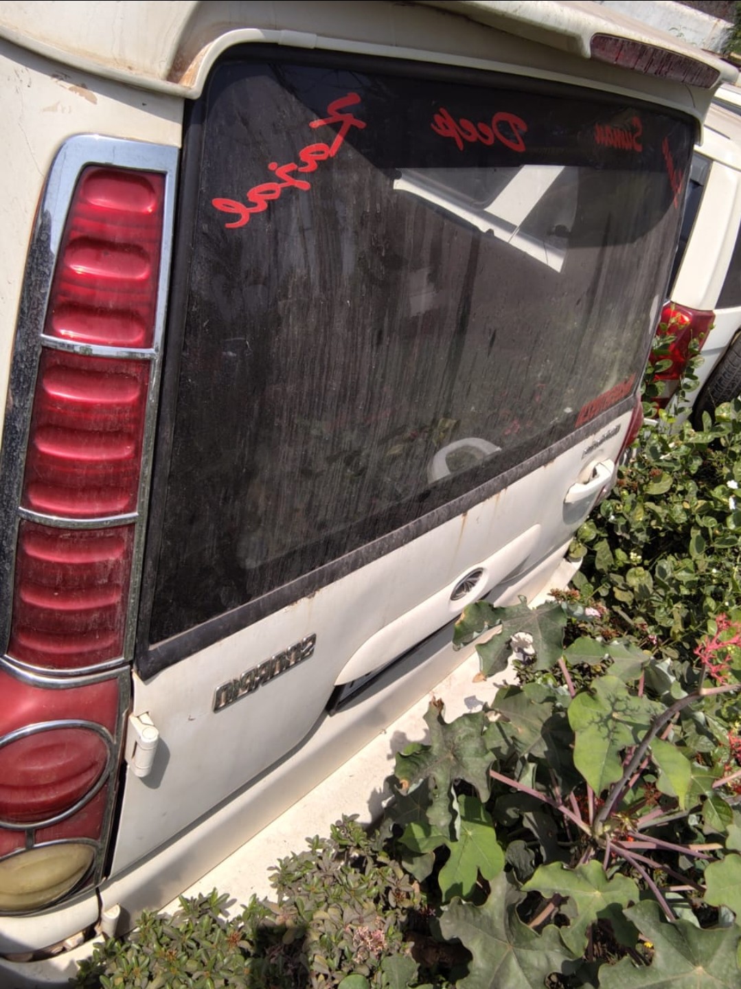 Used 2014 Mahindra Scorpio Used 2014 Mahindra Scorpio