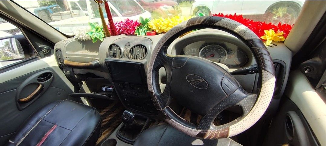 Used 2014 Mahindra Scorpio Used 2014 Mahindra Scorpio
