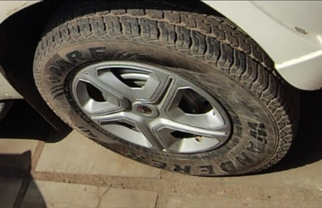 Used 2014 Mahindra Scorpio Used 2014 Mahindra Scorpio