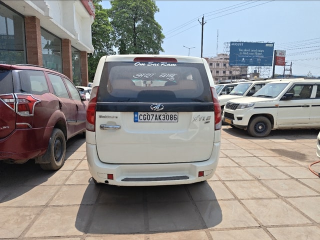 View Mahindra Xylo Image 3 Used Mahindra Xylo Image 3
