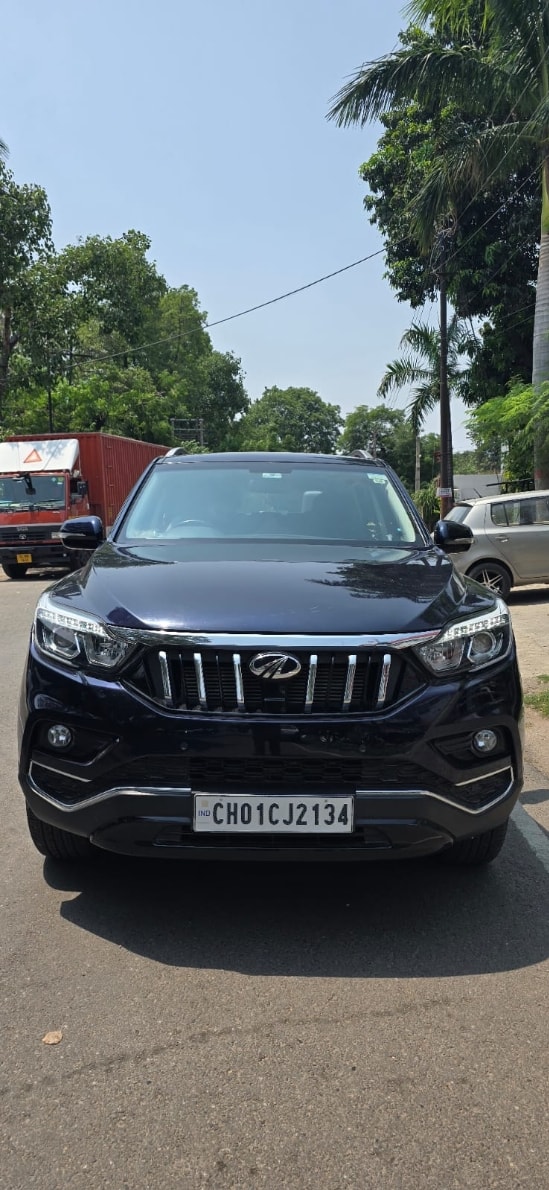 View Mahindra Alturas G4 Image 1 Used Mahindra Alturas G4 Image 1