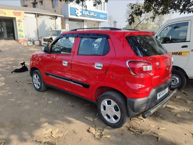 View Maruti Suzuki S-Presso Image 6 Used Maruti Suzuki S-Presso Image 6