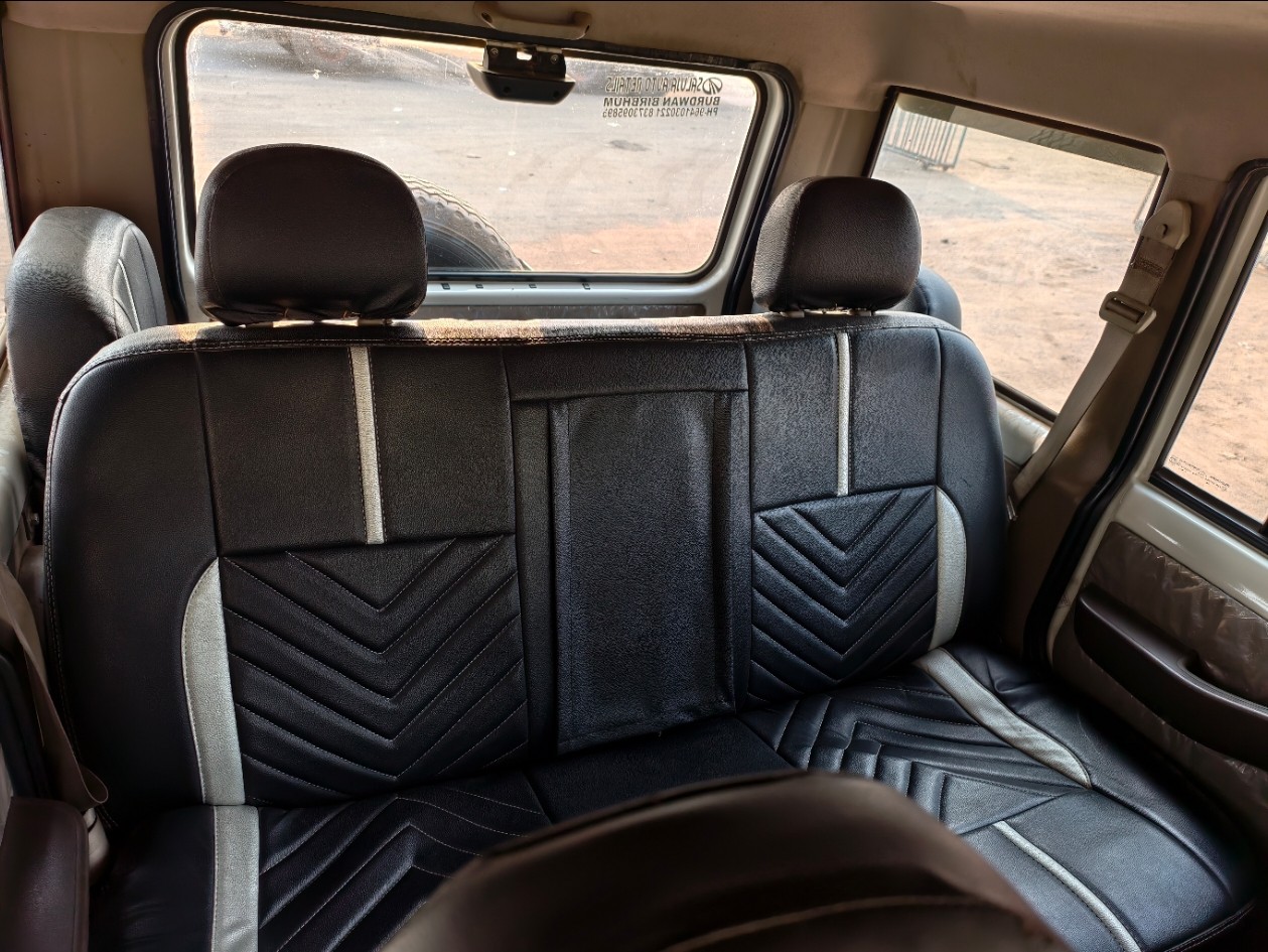 Used 2021 Mahindra Bolero Used 2021 Mahindra Bolero