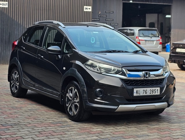 View Honda WR-V Image 7 Used Honda WR-V Image 7