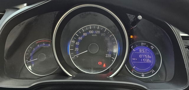 View Honda WR-V Image 13 Used Honda WR-V Image 13